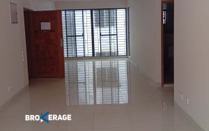 2200 sft 4-bedroom flat for rent