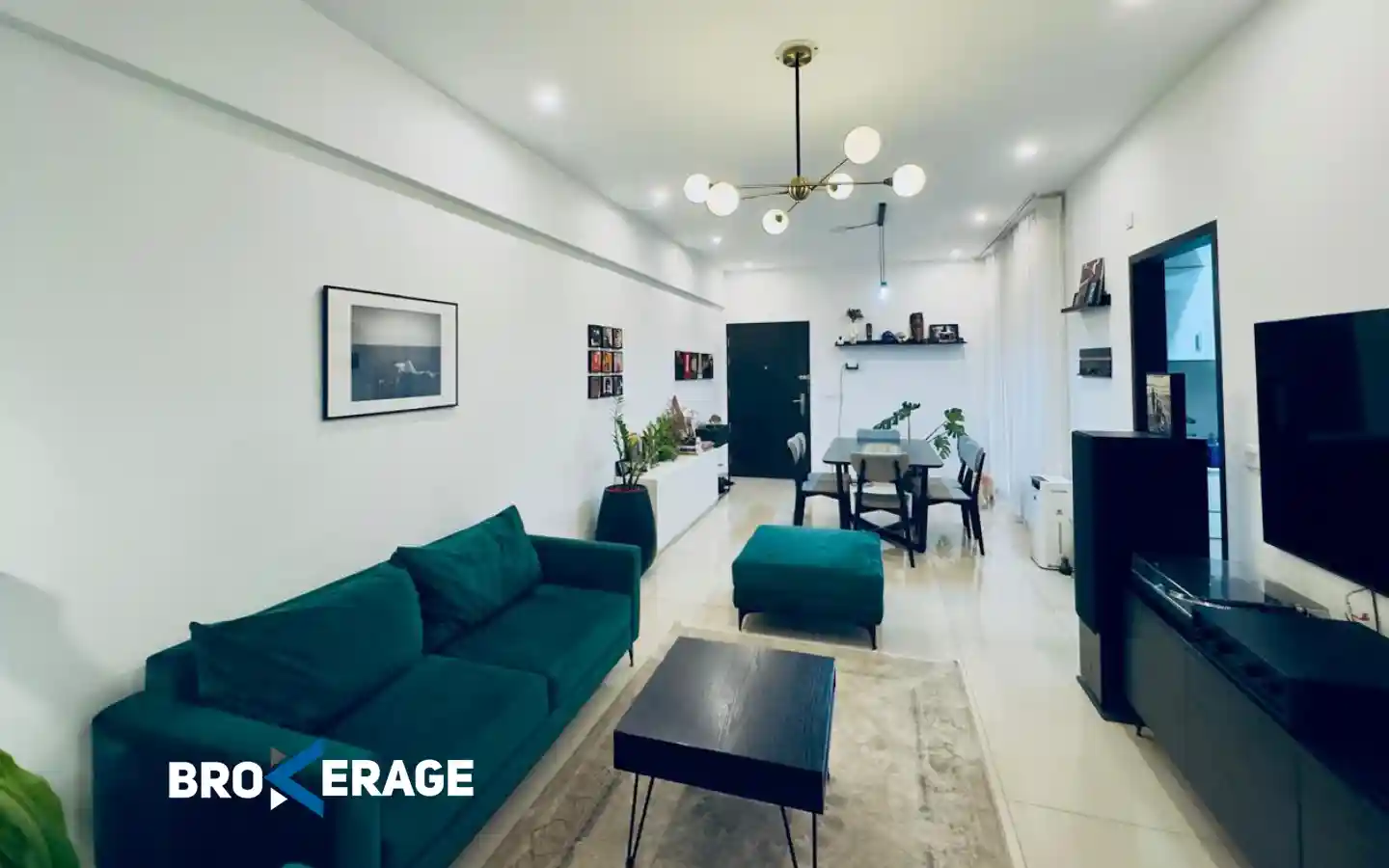 ready flat for sale in vatara