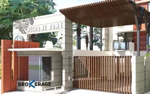 1574 sft 3-bedroom flat for sale