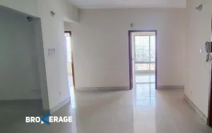 1705 sft 3-bedroom flat for rent