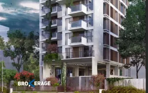 2261 sft 4-bedroom flat for sale