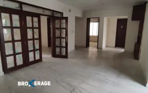 2700 sft 4-bedroom flat for rent