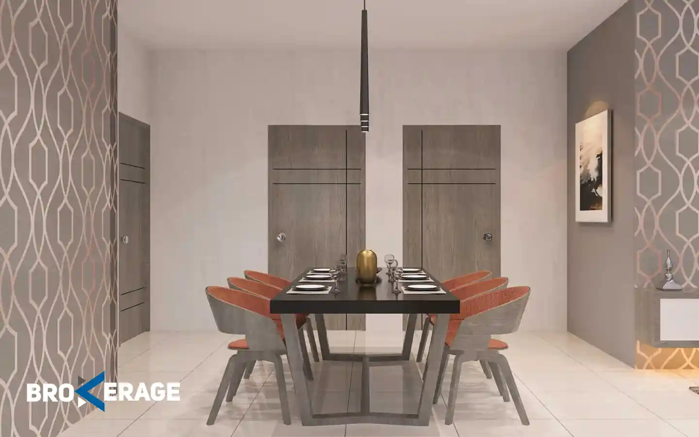 Ready flat for sale in Uttara