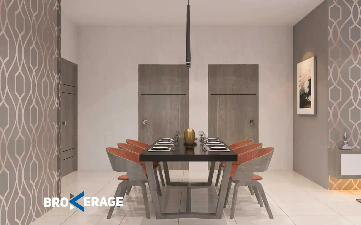 Ready flat for sale in Uttara