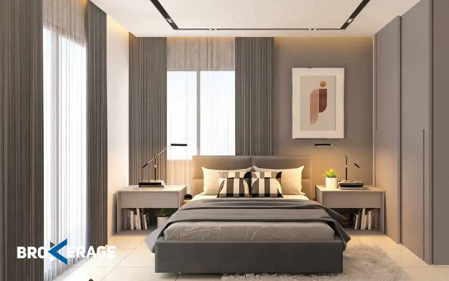 Ready flat for sale in Uttara