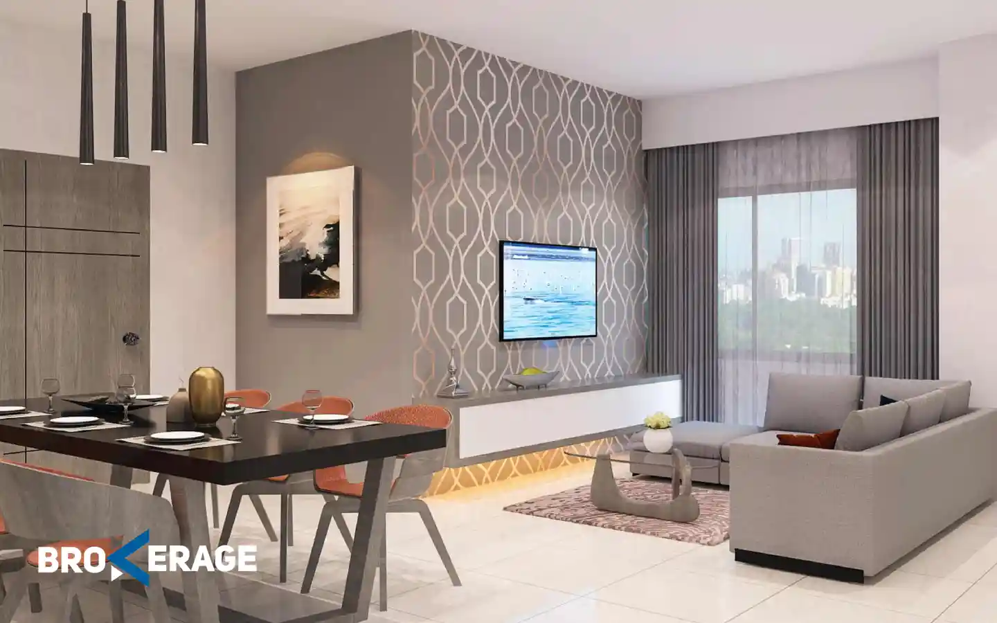 Ready flat for sale in Uttara