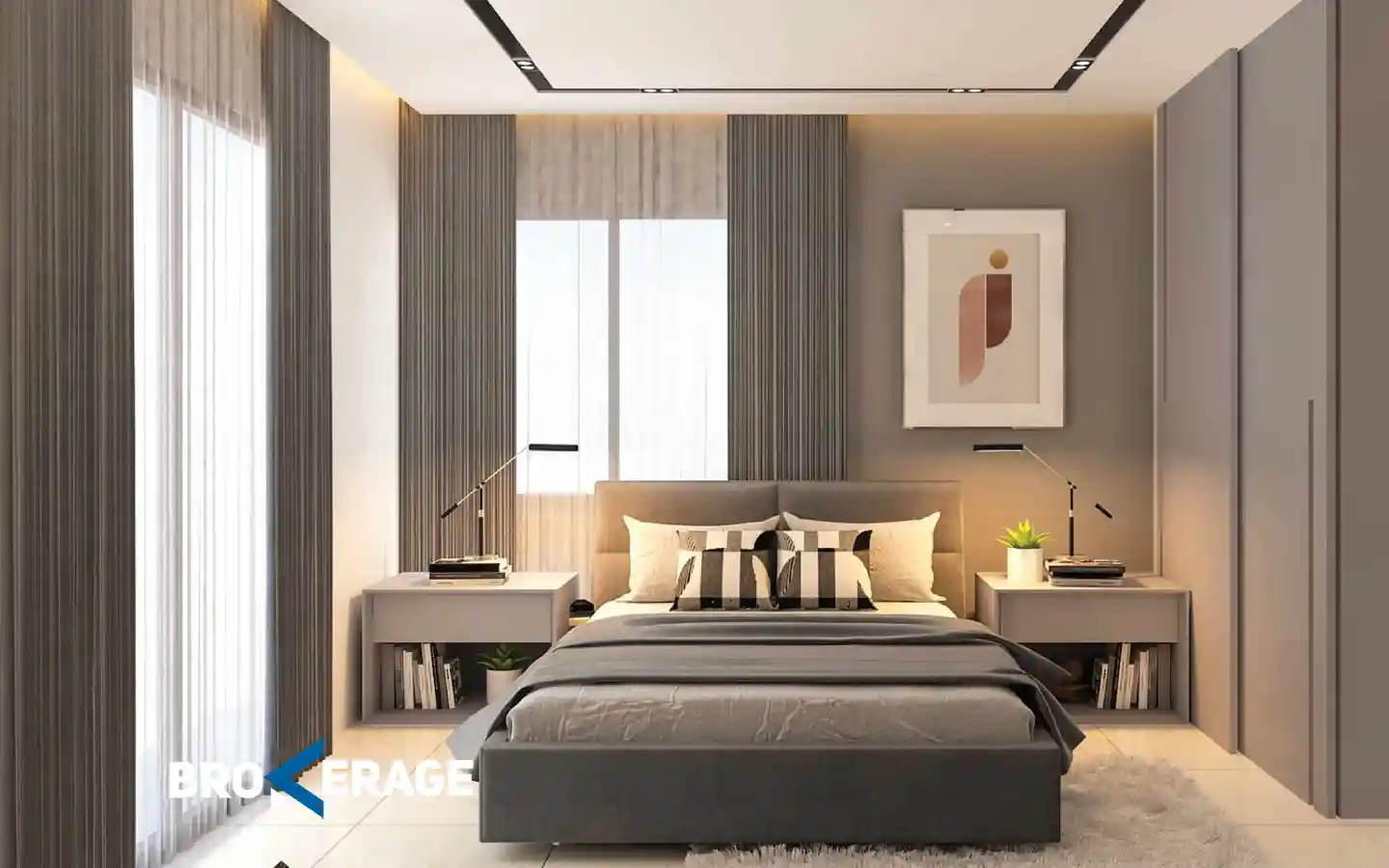 Ready flat for sale in Uttara