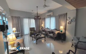 2752 sft 4-bedroom flat for sale