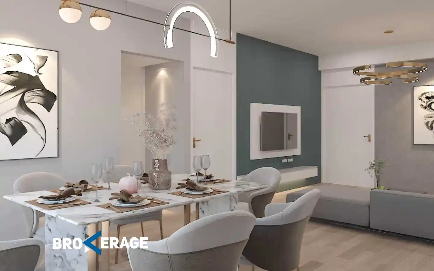 Ready flat for sale in mirpur