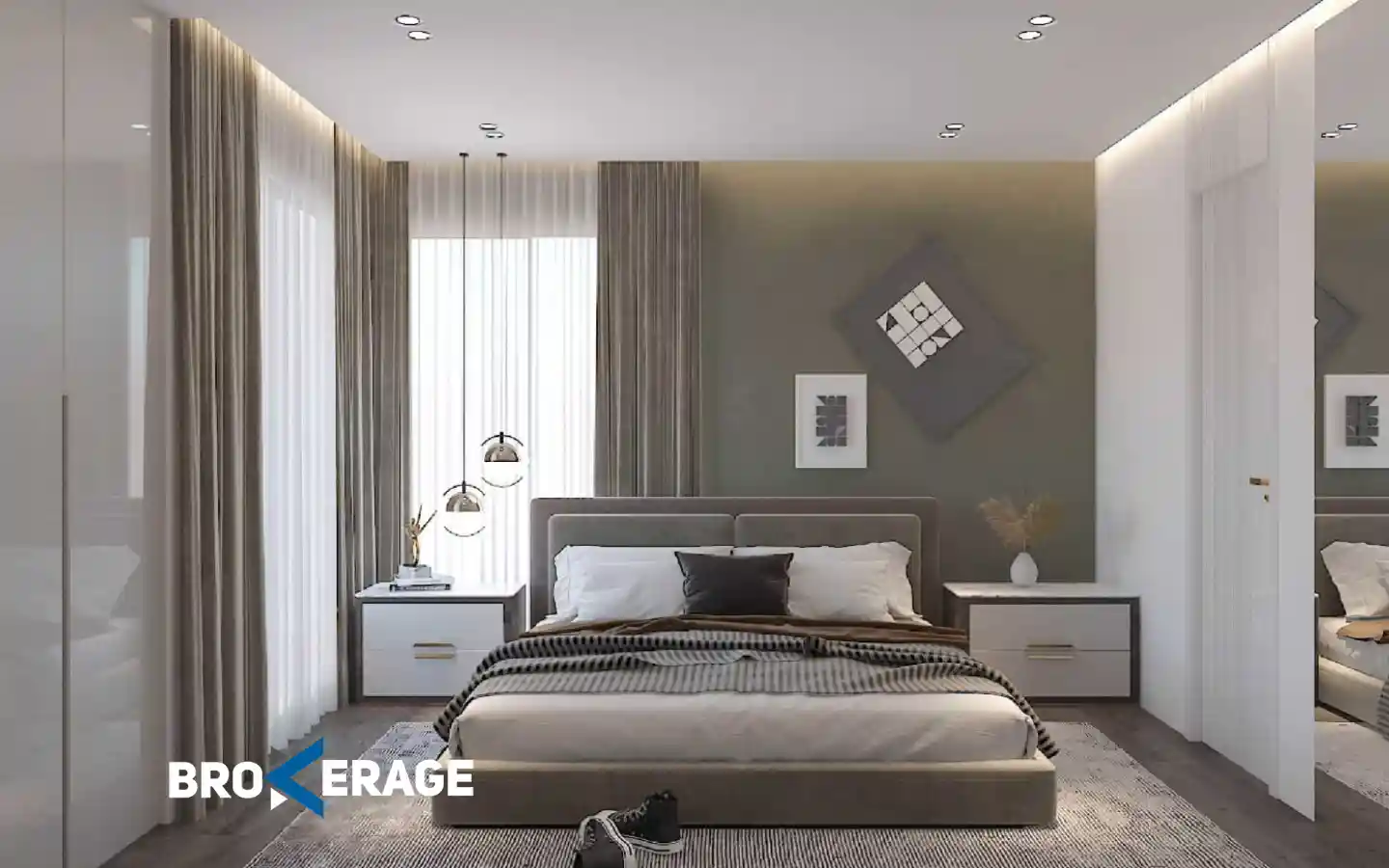 Ready flat for sale in mirpur