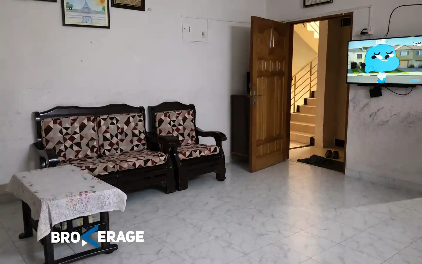 ready flat for sale in bashundhara