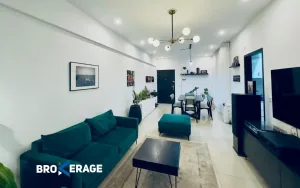 1291 sft 2-bedroom flat for sale