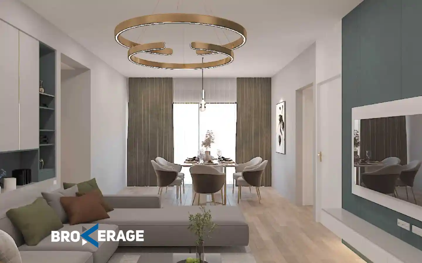 ready flat for sale in mirpur