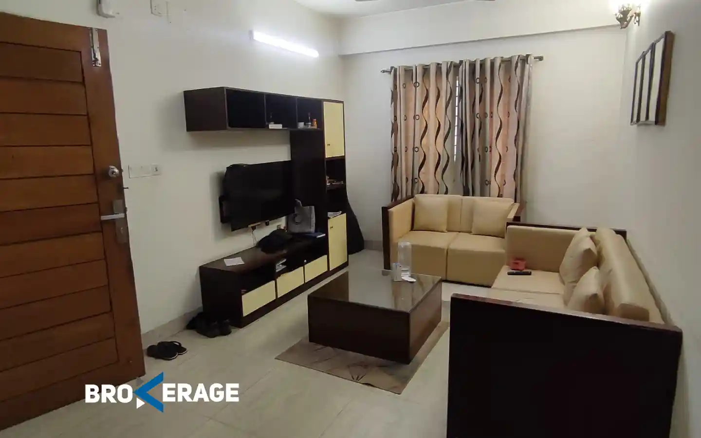 Ready flat for rent in bashundhara