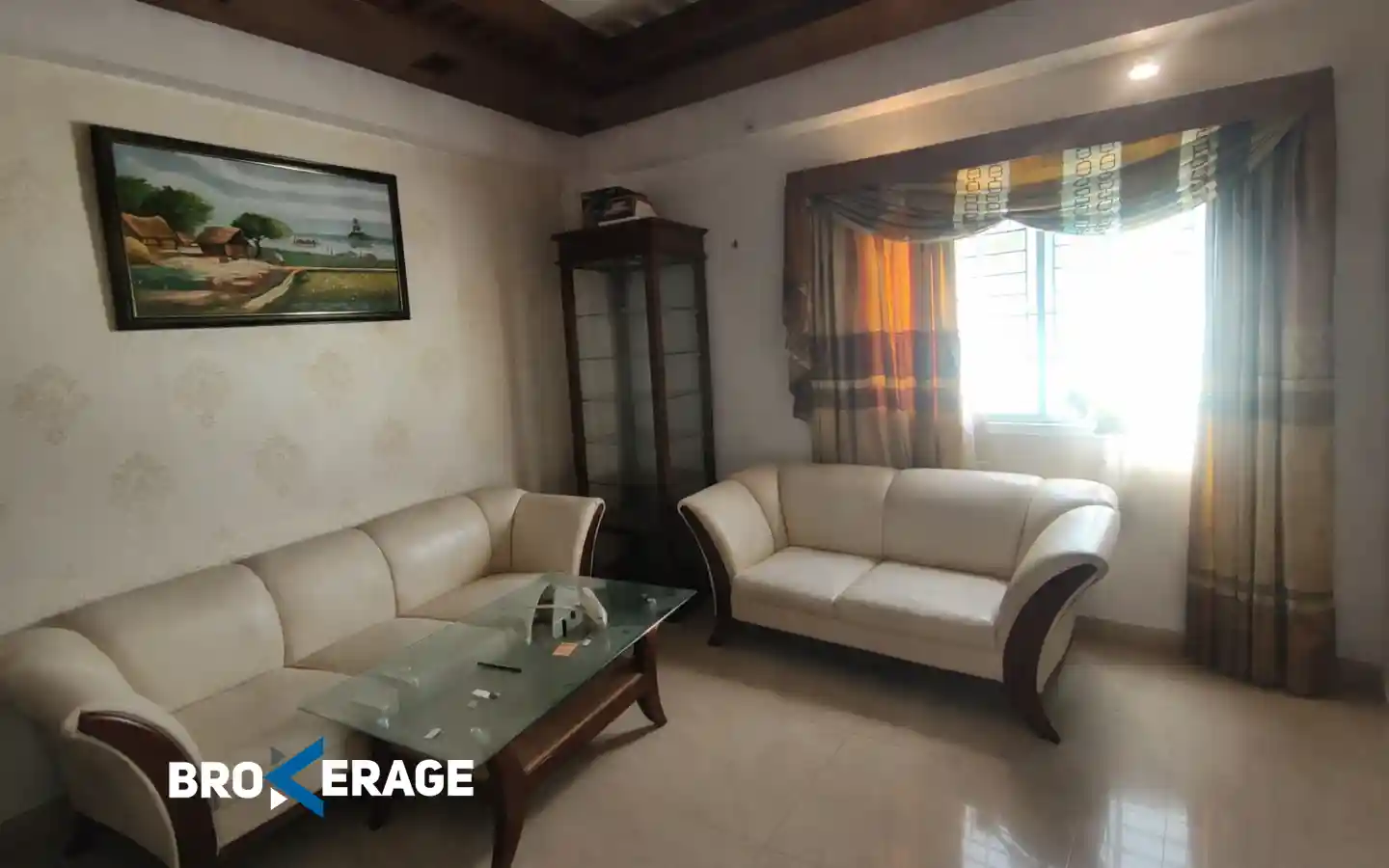 ready flat for rent in bashundhara