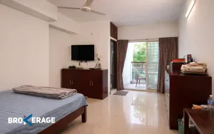 ready flat for sale in bashundhara