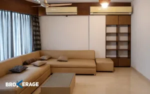 Ready flat for rent in bashundhara