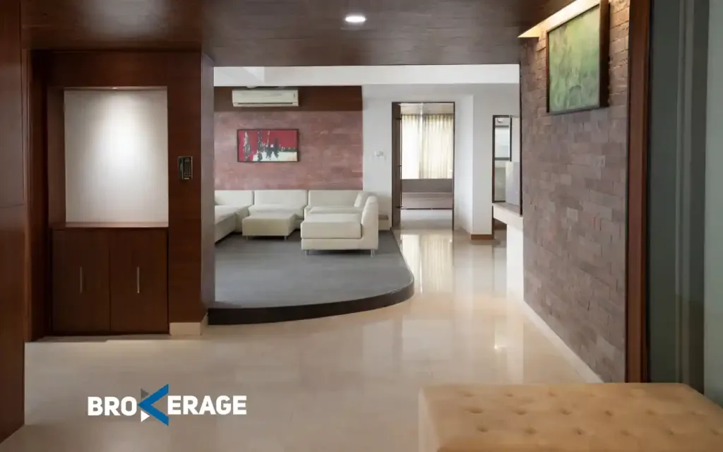 ready flat for rent in bashundhara