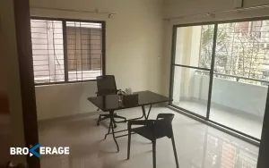 ready flat for rent in banani