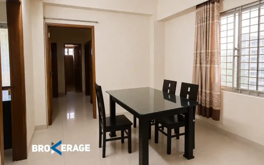 ready flat for rent mohakhali