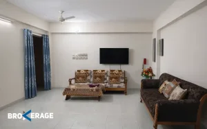 1342 sft 3-bedroom flat for Sale