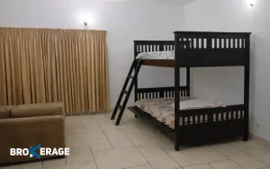 ready flat for rent in banani