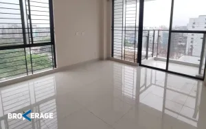ready flat for rent in Bashundhara