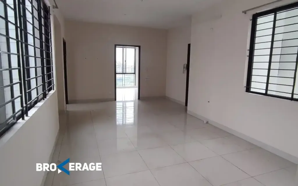 ready flat for rent in Bashundhara